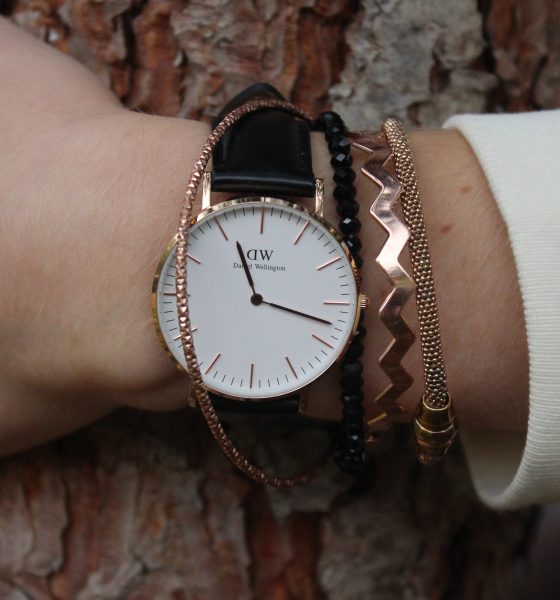 ALWAYS IN TIME WITH DANIEL WELLINGTON