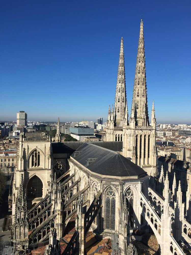 Tour pey berland bordeaux