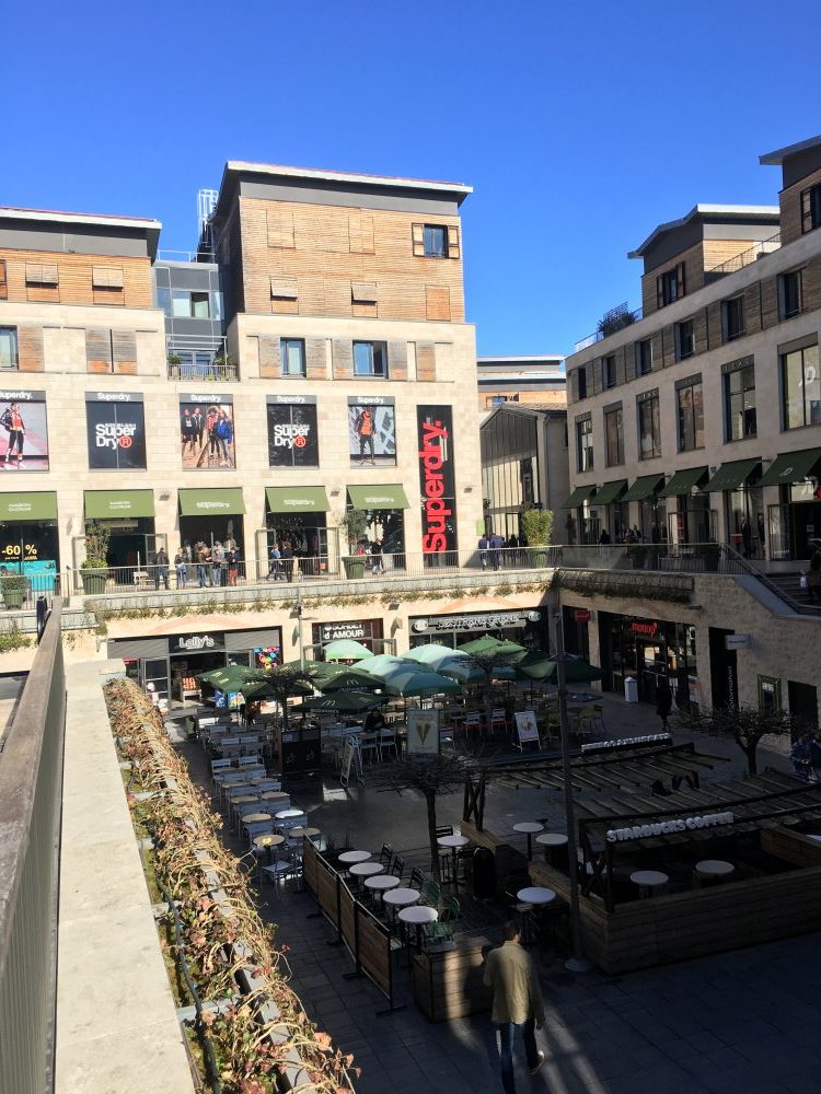 promenade sainte catherine