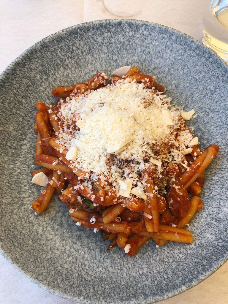 pasta alla norma