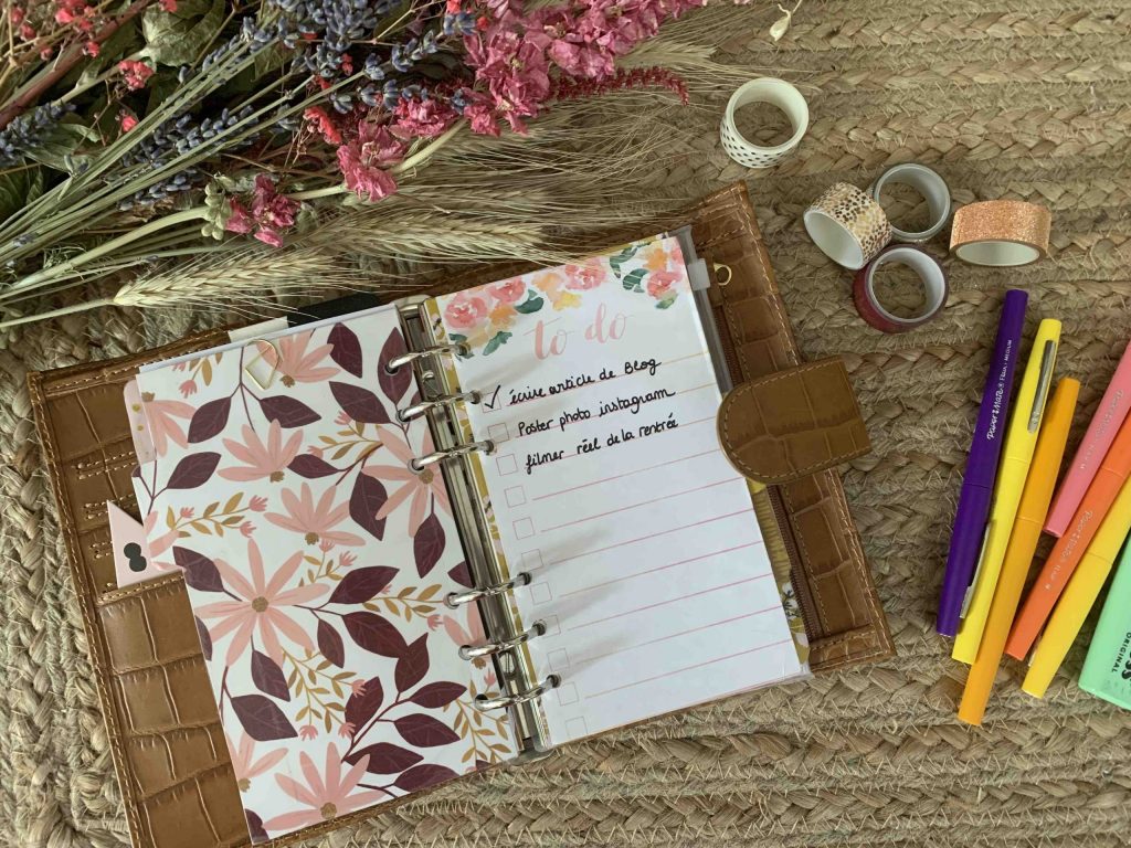 bulletjournal